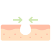 shrink-pores